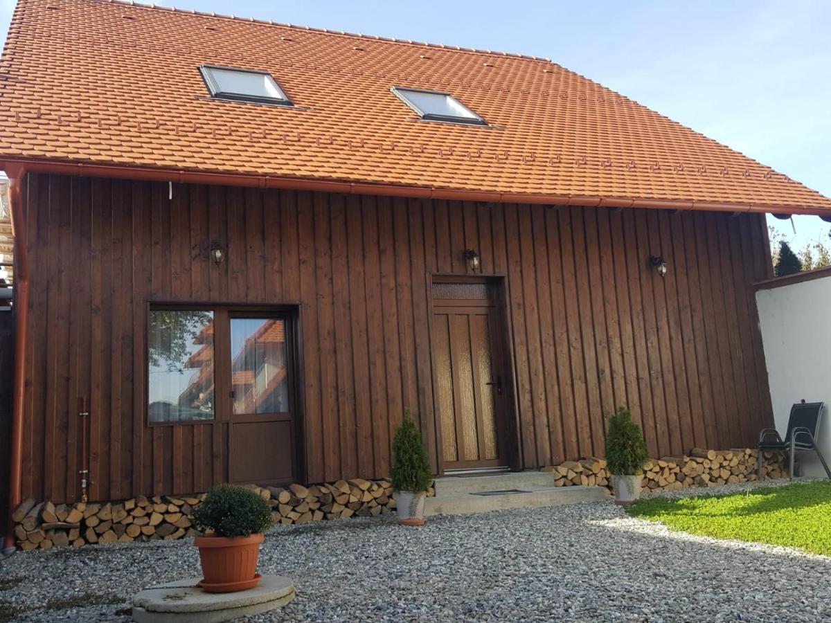 Casa Sura Sasilor Hotel Nagyszeben Kültér fotó