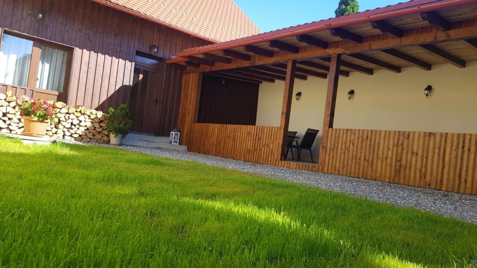 Casa Sura Sasilor Hotel Nagyszeben Kültér fotó